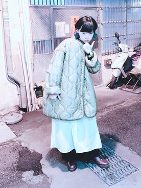 zi-yiさんのコーディネート