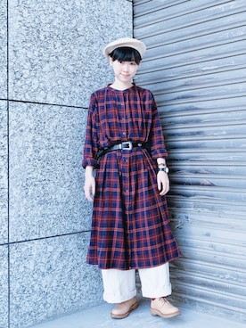 zi-yiさんのコーディネート