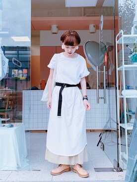 zi-yiさんのコーディネート