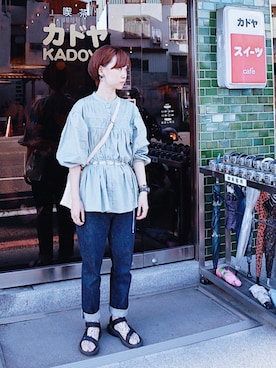 zi-yiさんのコーディネート