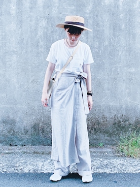 zi-yiさんのコーディネート