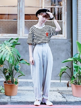 zi-yiさんのコーディネート