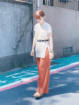 zi-yiさんのコーディネート