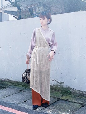 zi-yiさんのコーディネート