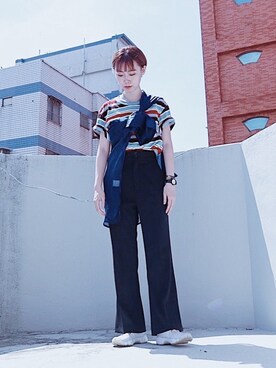 zi-yiさんのコーディネート