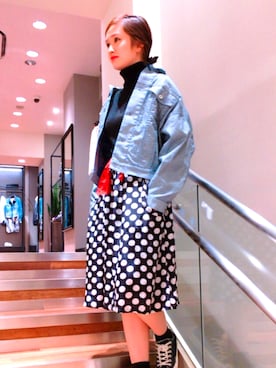 ちゃんしーさんのコーディネート