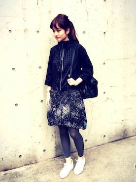 ちゃんしーさんのコーディネート