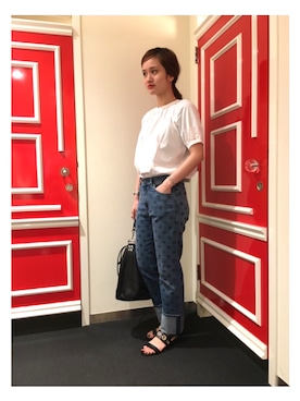 ちゃんしーさんのコーディネート