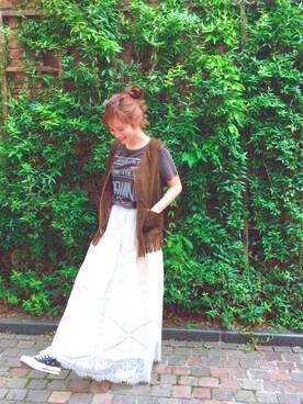 ちゃんしーさんのコーディネート