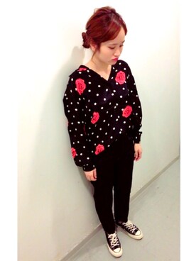 ちゃんしーさんのコーディネート