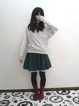 ぽん酢さんのコーディネート