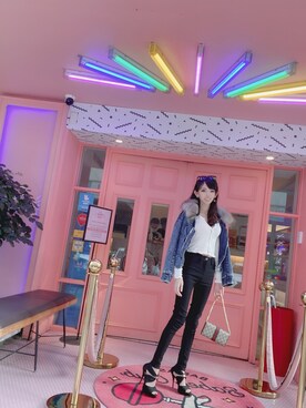 拉拉さんのコーディネート