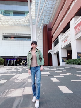 拉拉さんのコーディネート