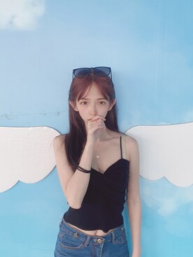 拉拉さんのコーディネート