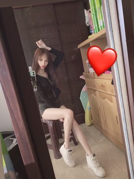 拉拉さんのコーディネート