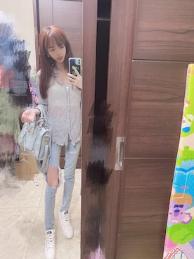 拉拉さんのコーディネート