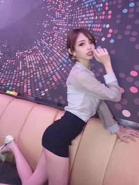 拉拉さんのコーディネート