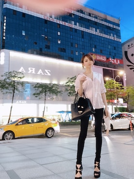 拉拉さんのコーディネート