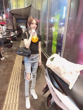 拉拉さんのコーディネート