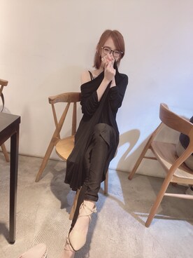 拉拉さんのコーディネート