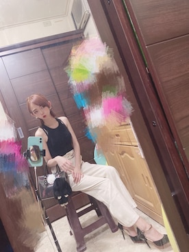 拉拉さんのコーディネート