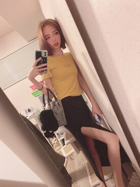 拉拉さんのコーディネート