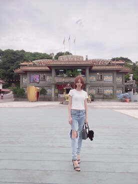 拉拉さんのコーディネート