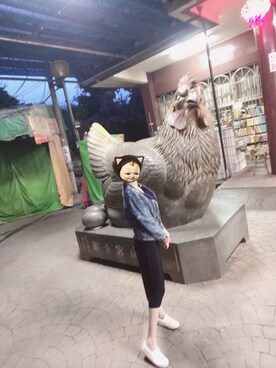 拉拉さんのコーディネート