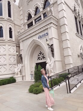 拉拉さんのコーディネート