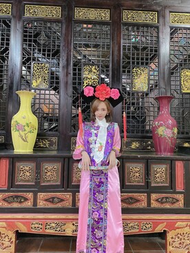 拉拉さんのコーディネート