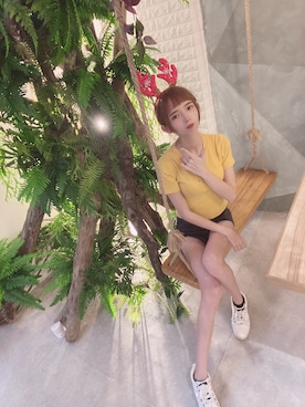 拉拉さんのコーディネート