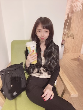 拉拉さんのコーディネート