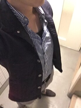 なおきさん(メンズ・170cm)の秋コーディネート