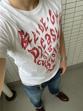 なおきさん(メンズ・170cm)の春コーディネート