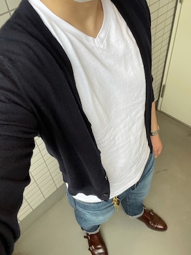 なおきさん(メンズ・170cm)の春コーディネート