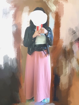 星さん(レディース・156cm)の春コーディネート