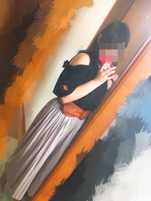 星さんのコーディネート