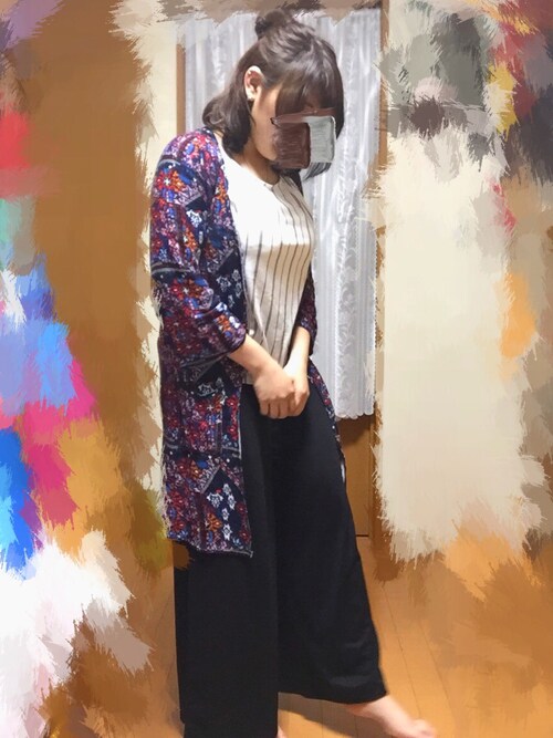 星さんのコーディネート