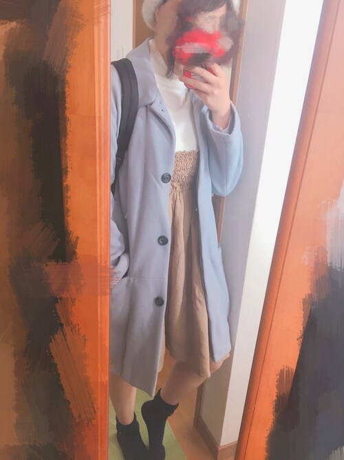 星さんのコーディネート