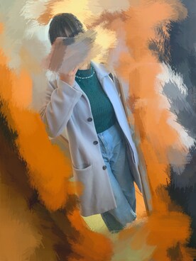 星さんのコーディネート
