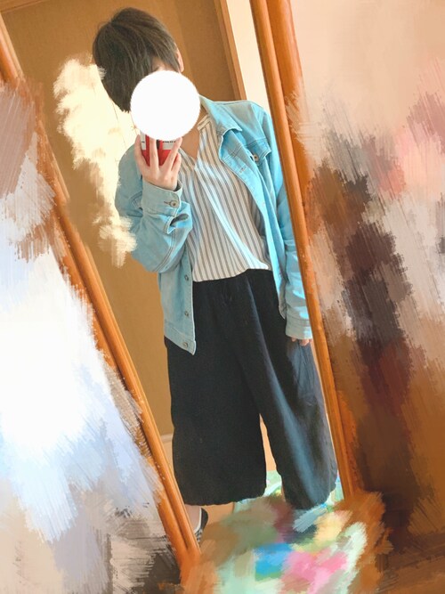 星さんのコーディネート
