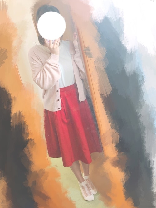 星さんのコーディネート