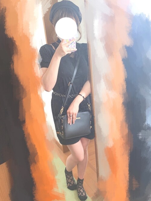 星さんのコーディネート