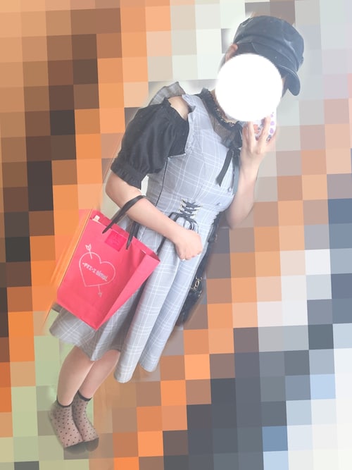 星さんのコーディネート
