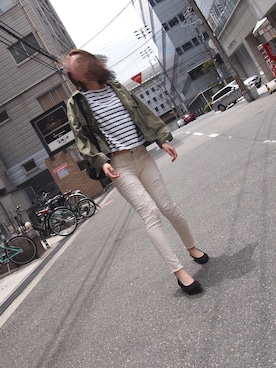 じゅりさんのコーディネート