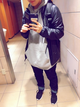 竹垣さんのコーディネート