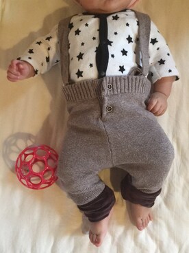 もこさんのコーディネート