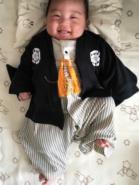 もこさんのコーディネート