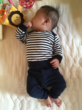 もこさんのコーディネート