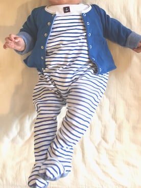 もこさんのコーディネート